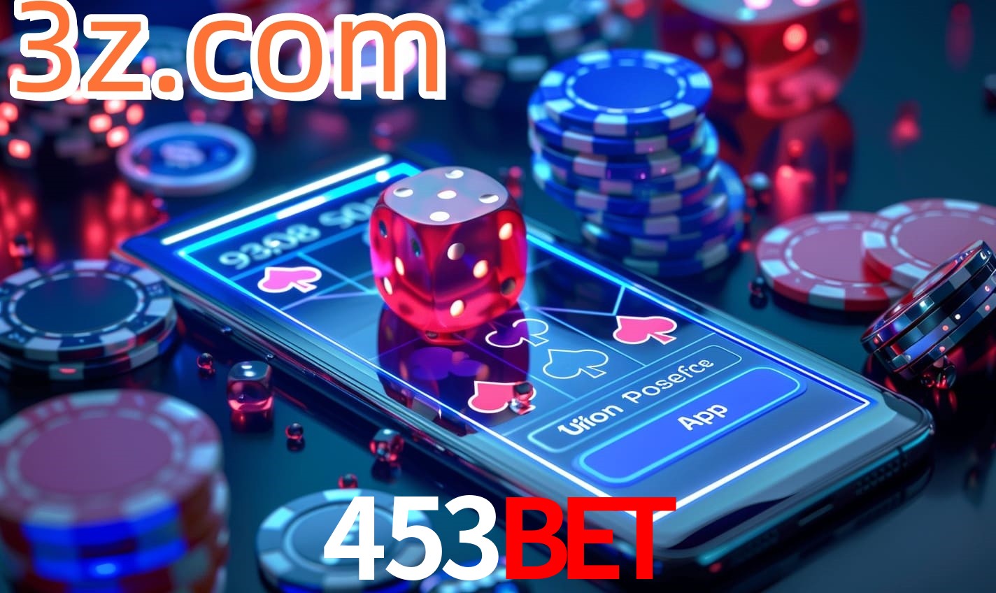 Baixar App 453Bet