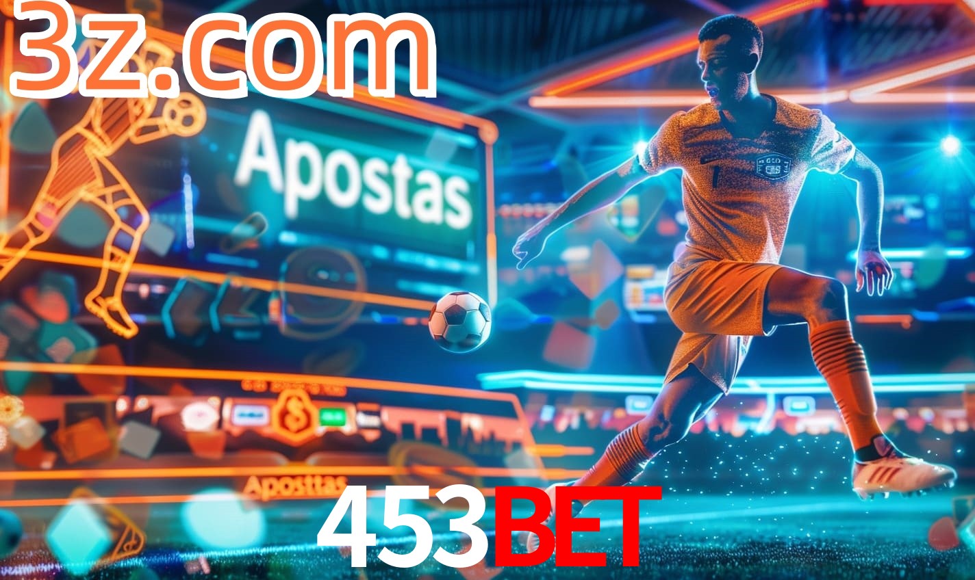 Apostas 453Bet