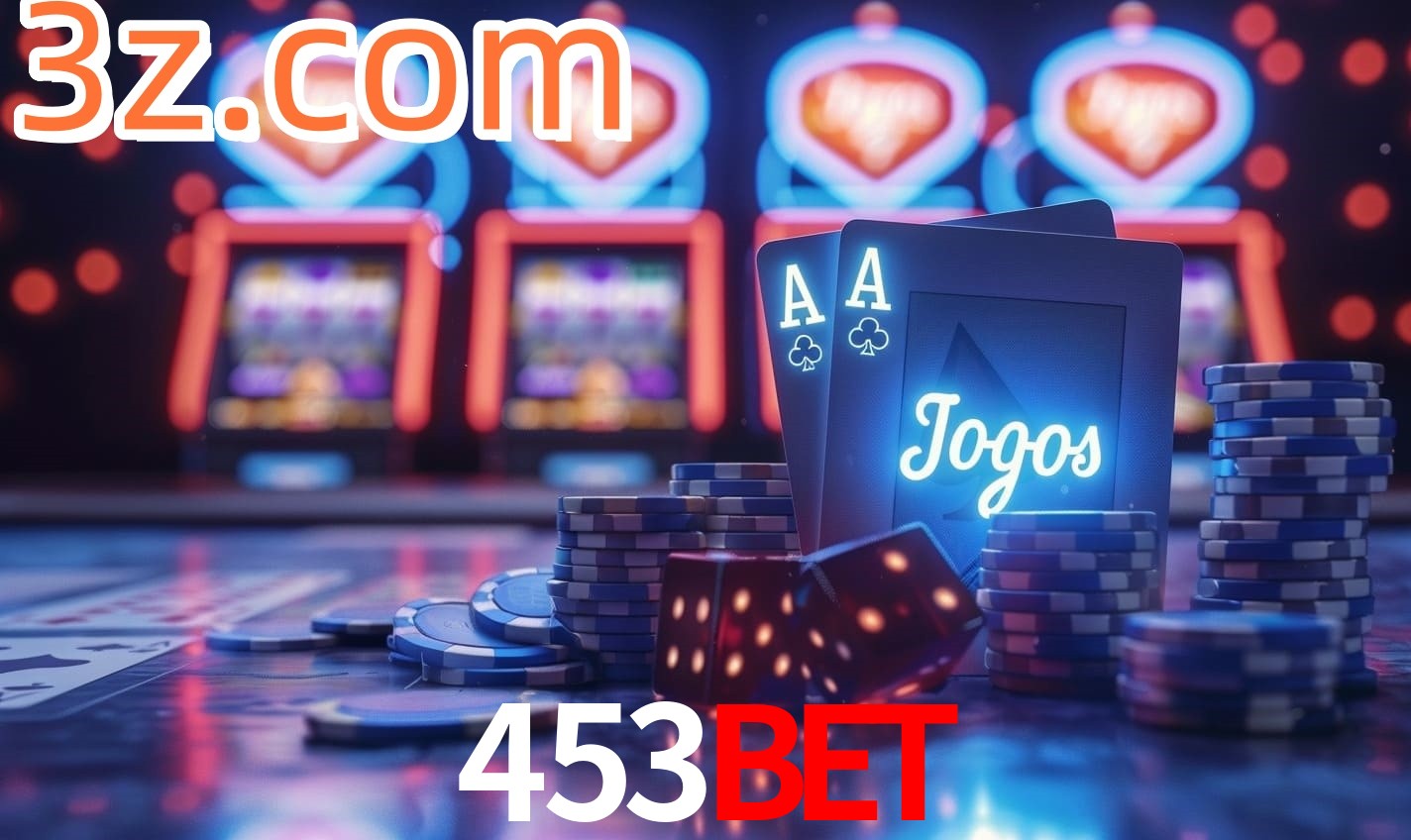 Lista de Jogos 453Bet